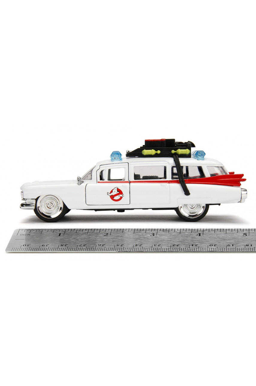 Ecto 1 hollywood store rides